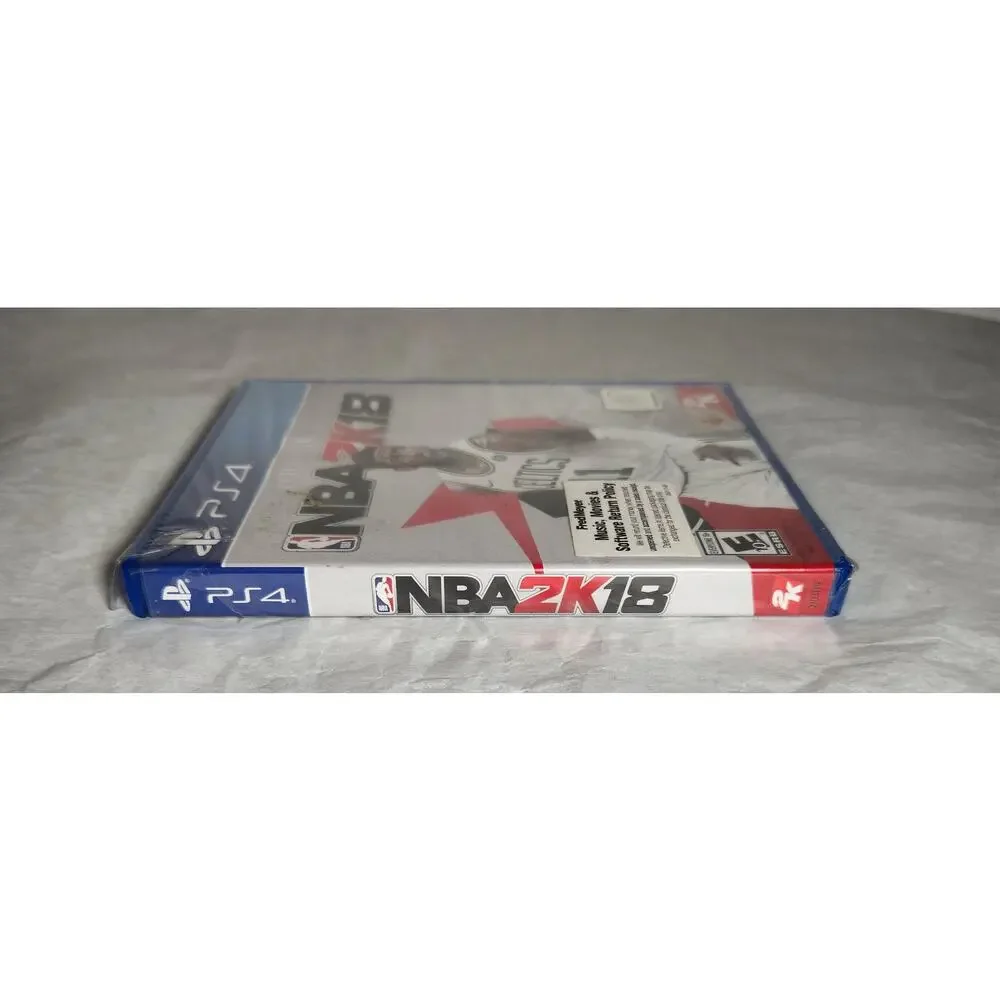 PS4 Kyrie Irving NBA2K18 Sony PlayStation 2K Sports Brand New
